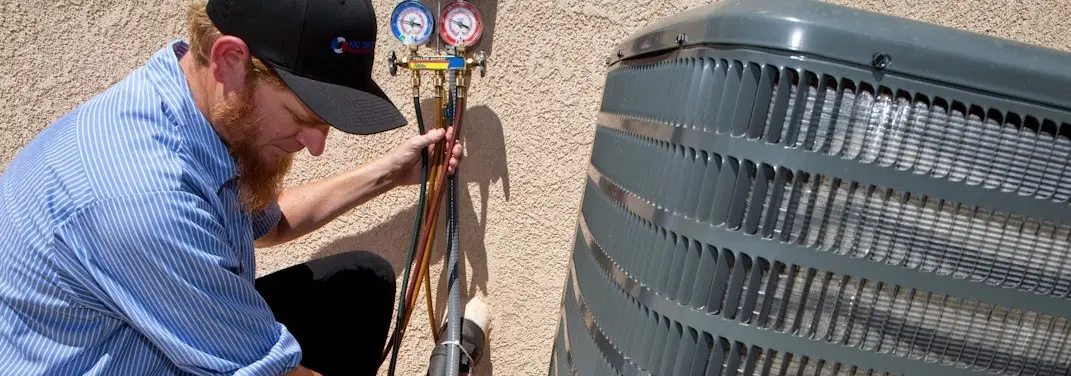 HVAC services in Rock Springs, WY