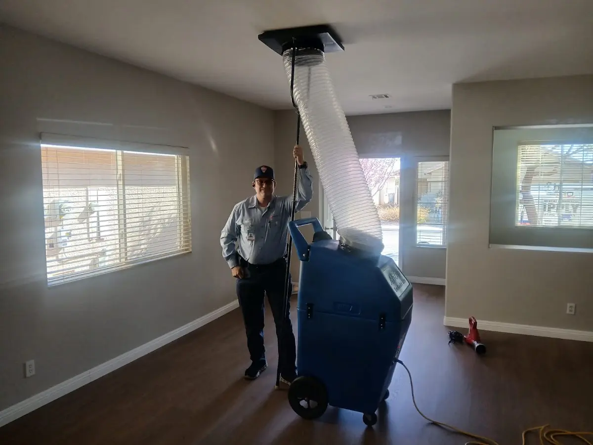 Professional Emergency HVAC Repair work inside a Rock Springs home